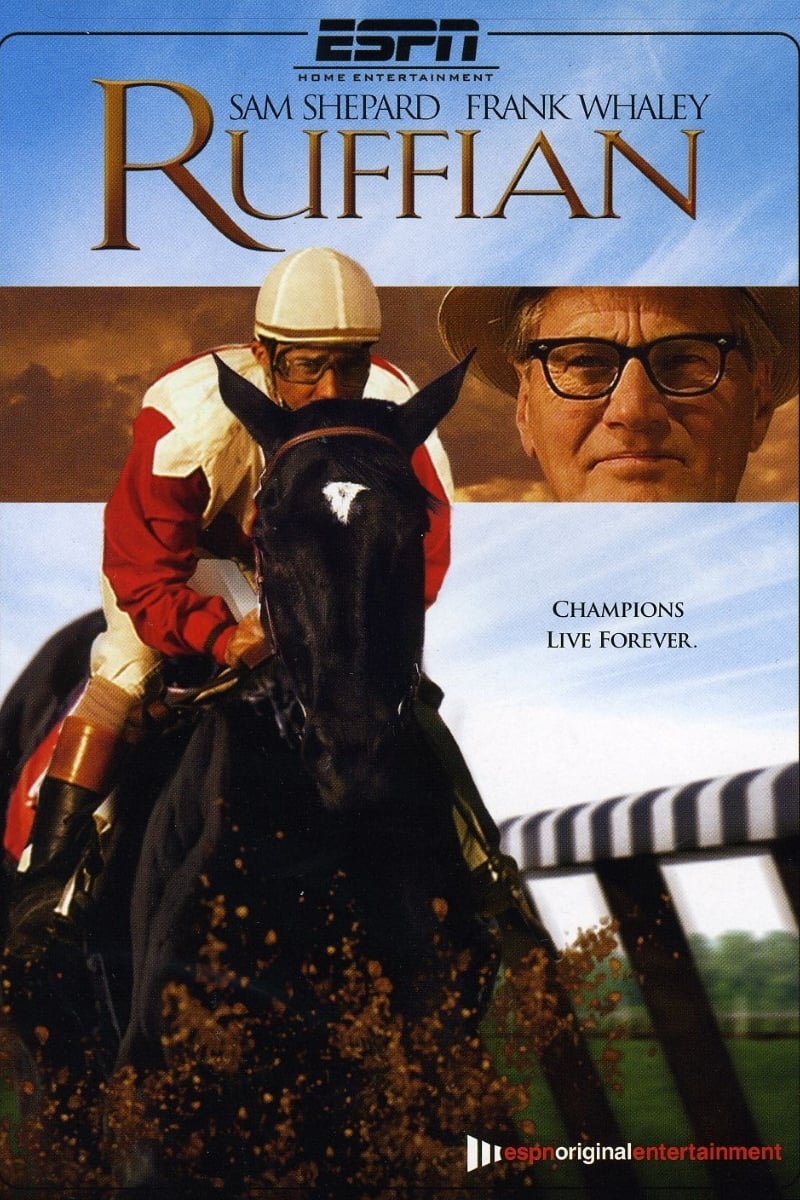 Постер Ruffian